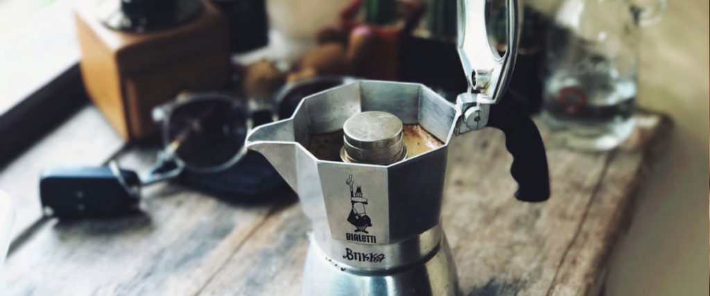 Bialetti Moka Pot Nedir? Blog