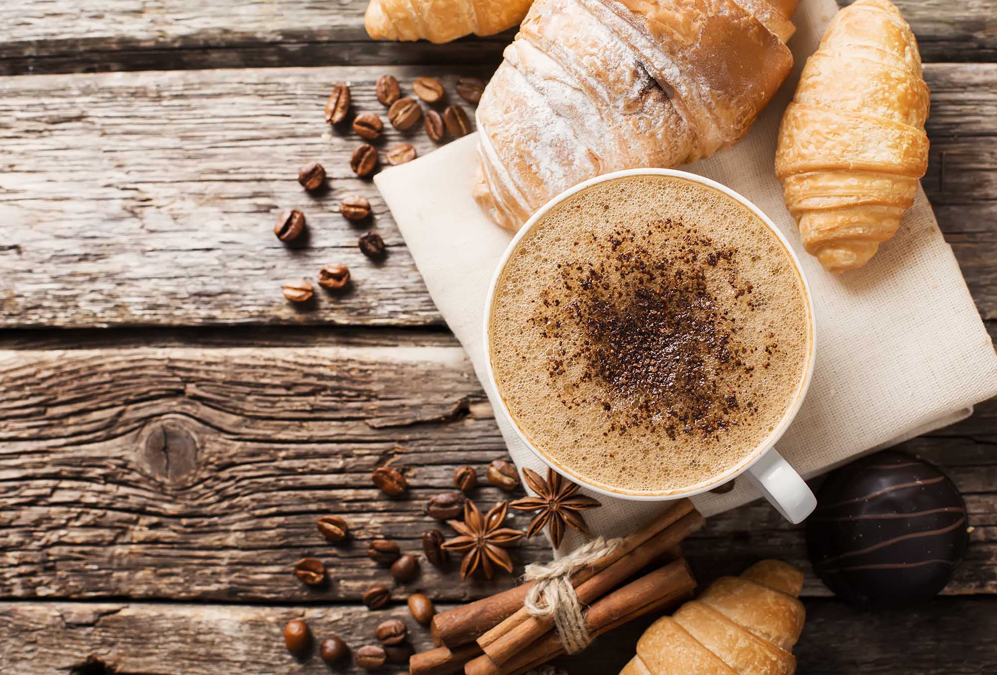 Filtre Kahve ile En İyi Giden Yiyecekler - KahhveCom Blog