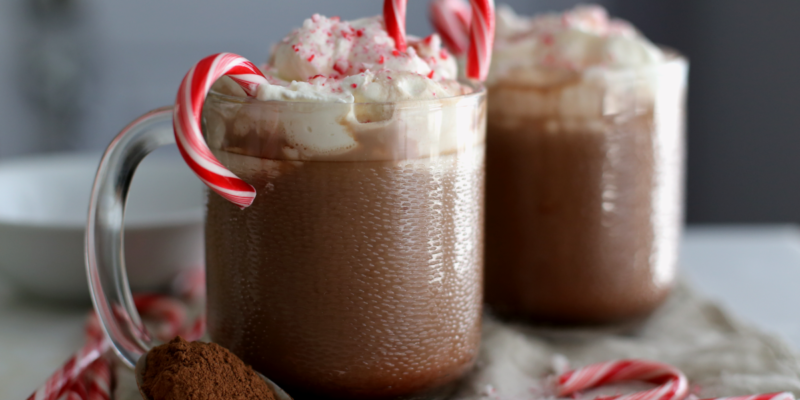 Peppermint Mocha Tarifi (Naneli Mocha)