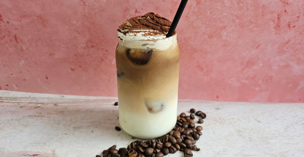 Tiramisu Frappuccino