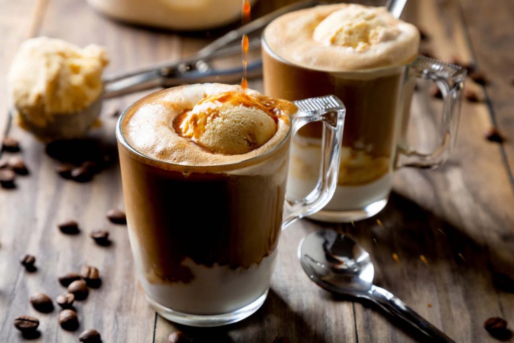 Affogato