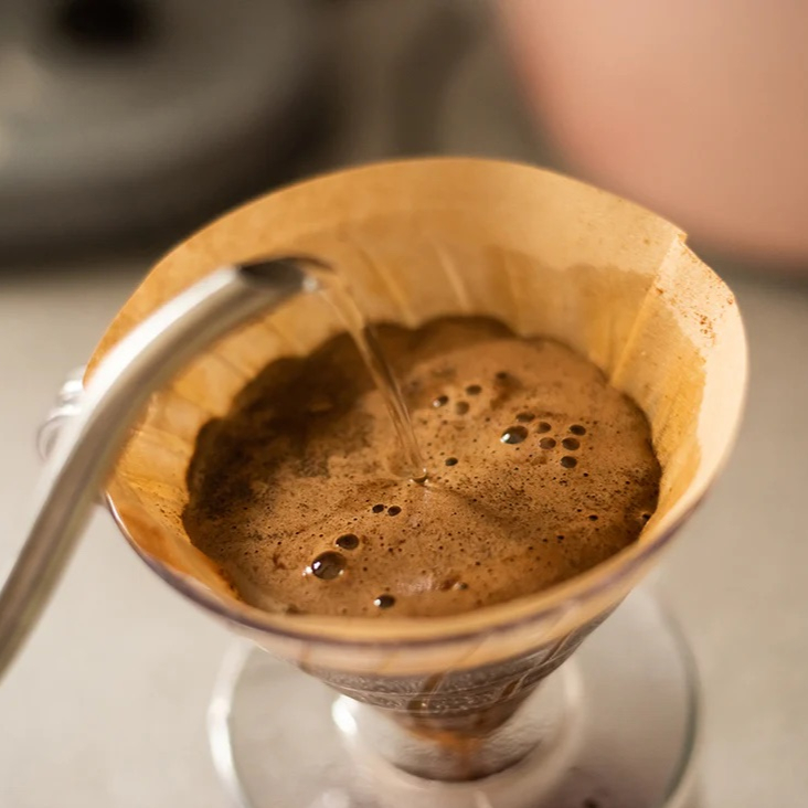 Pour Over Kahve Demleme Nedir?