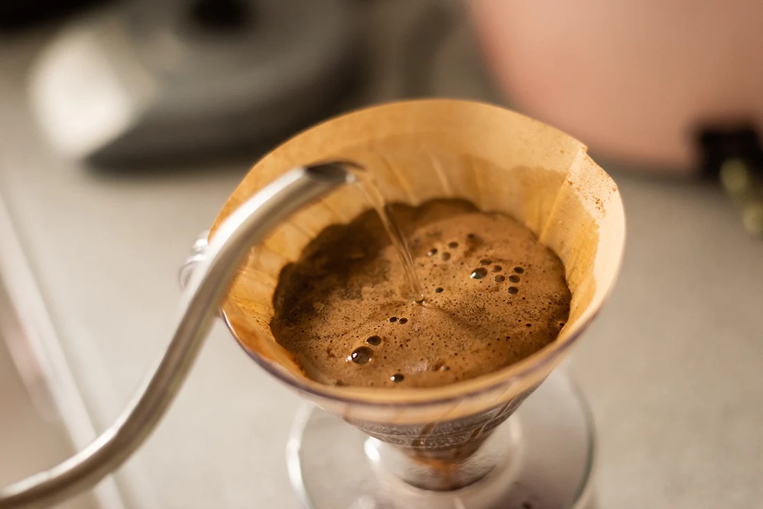 Pour Over Kahve Demleme Nedir?