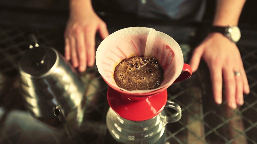 Pour Over Nedir?