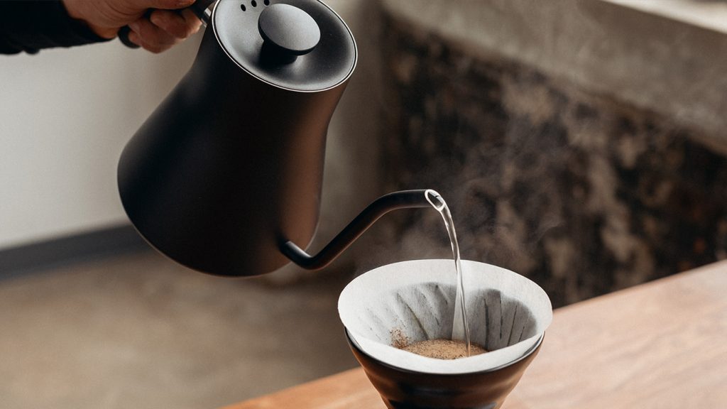 Pour Over Demleme Yönteminin Avantajları