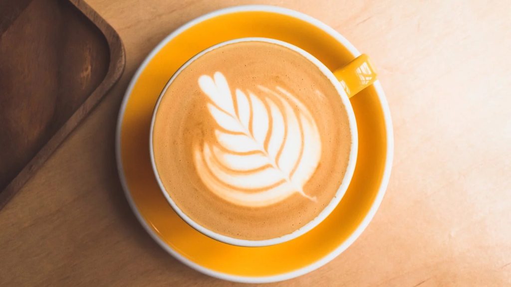 Latte Art Nedir?
