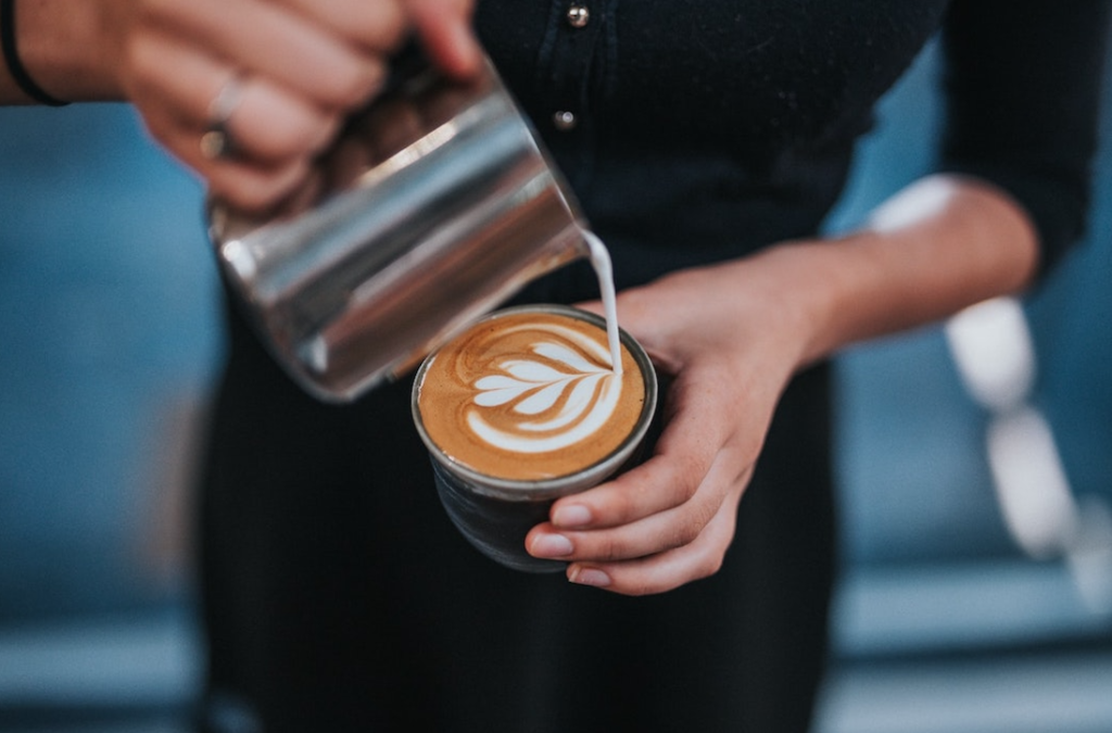 Latte Art Yaparken Dikkat Edilmesi Gerekenler ve Püf Noktalar