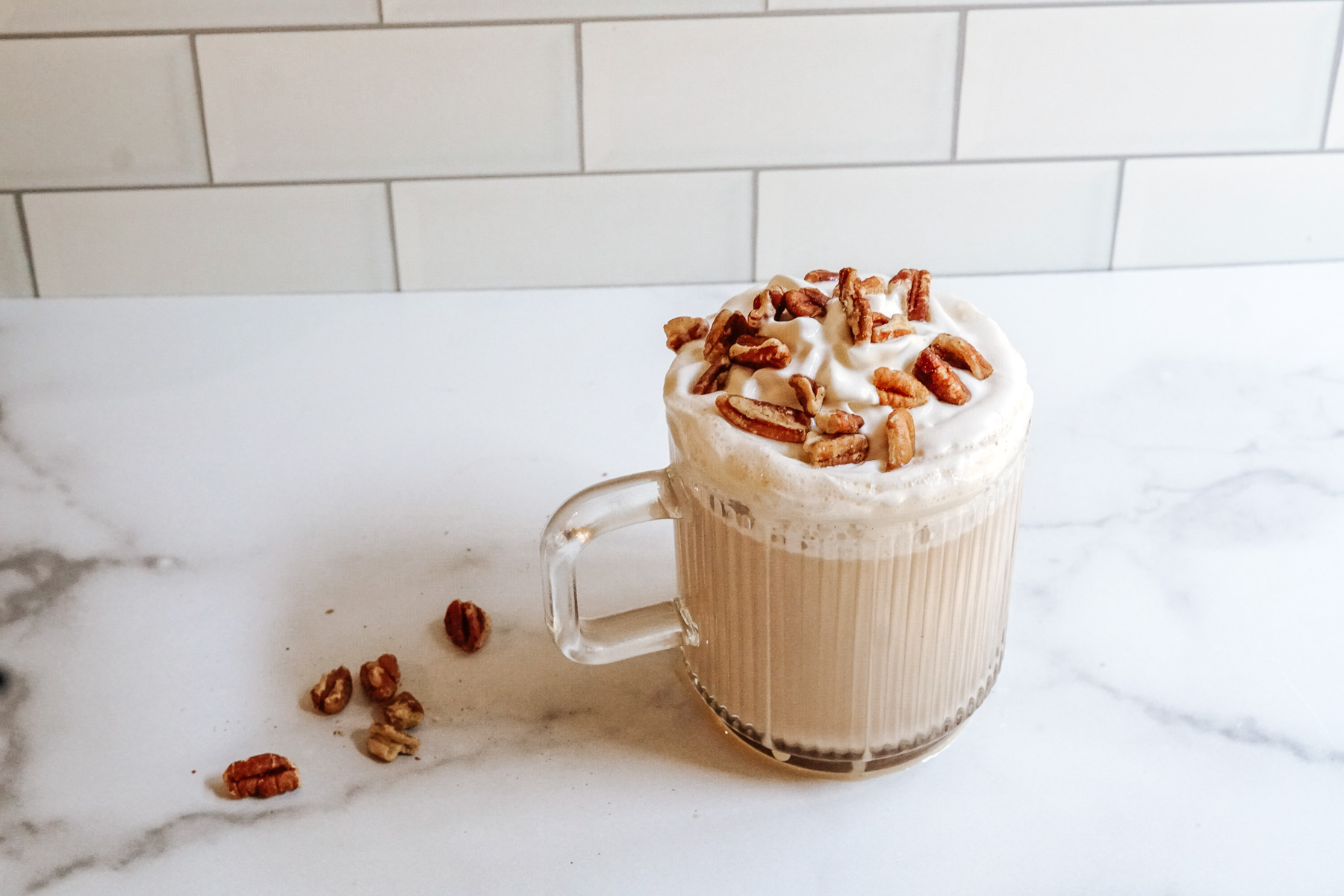 Chestnut Latte (Kestane Latte) Nasıl Yapılır?
