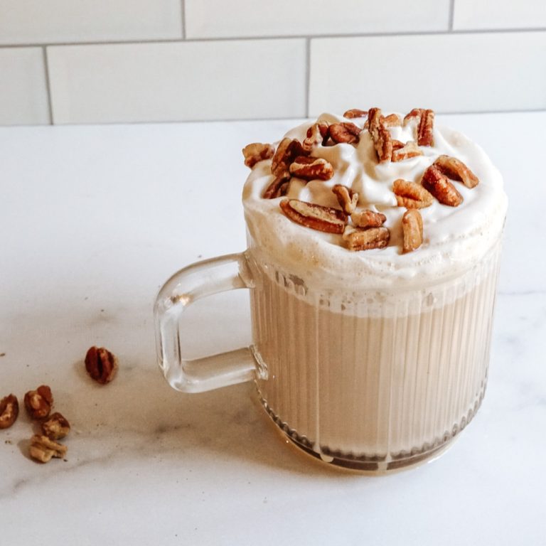 Chestnut Latte (Kestane Latte) Nasıl Yapılır?