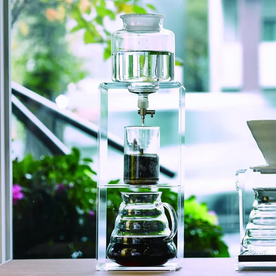 Cold Drip Nedir?