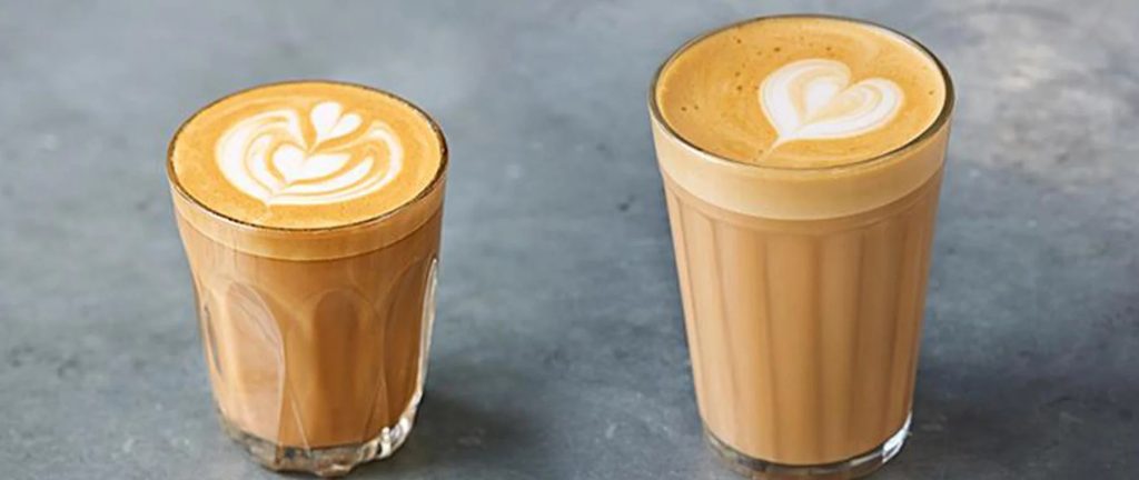 Latte ve Flat White Arasındaki Temel Farklar
