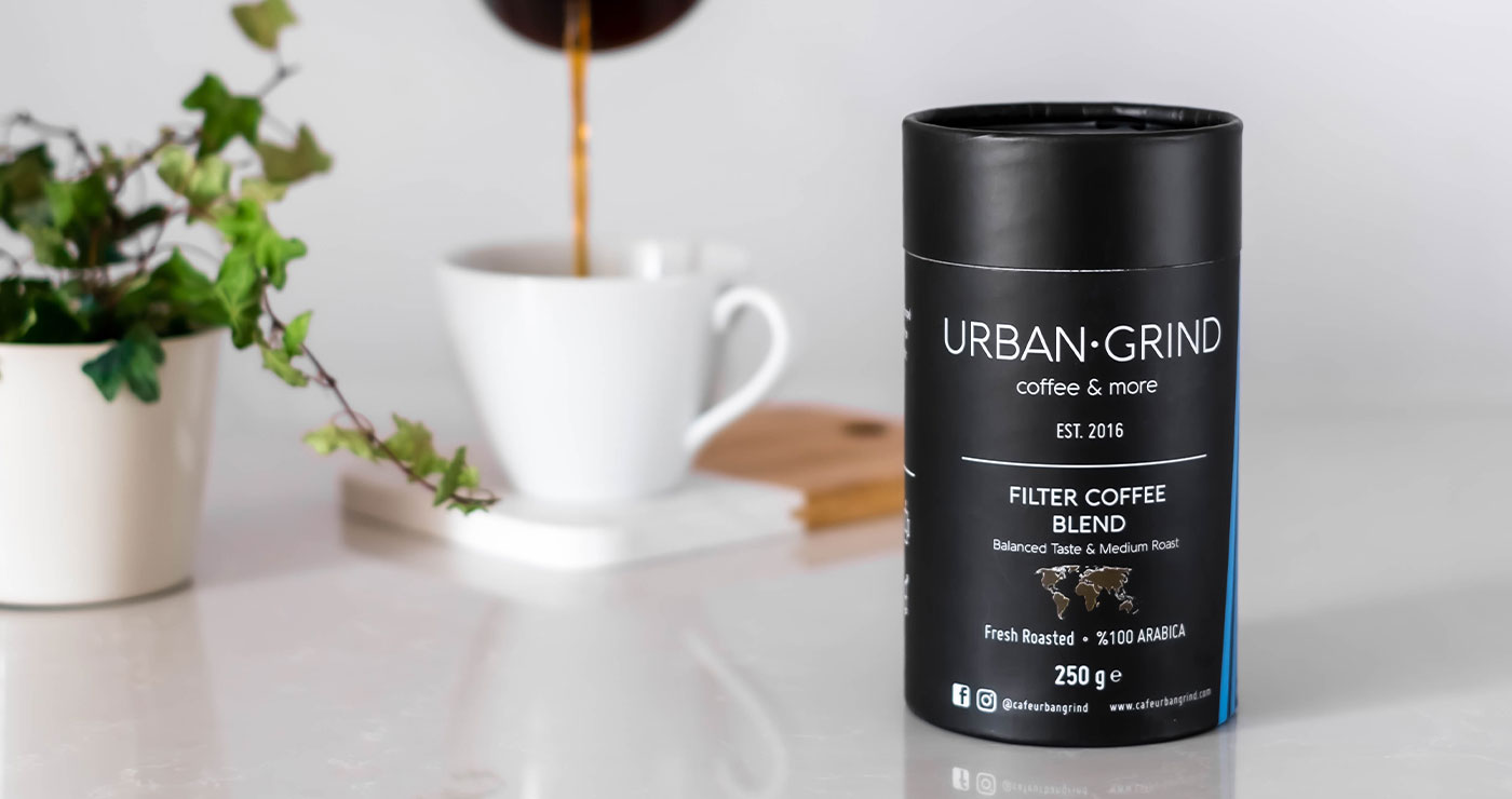 Urbang Grind Filter Coffee Blend