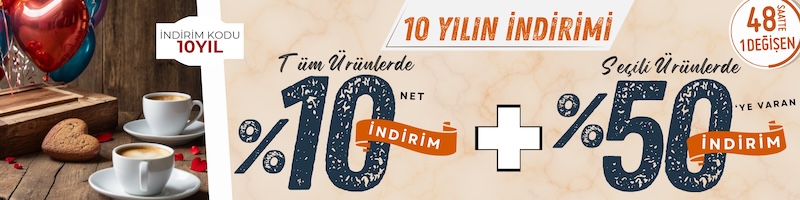 KahhveCom 2024 Ekim Kampanyası Header