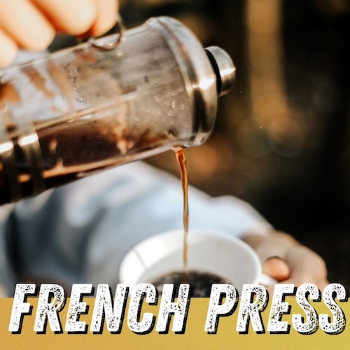 KahhveCom 2024 Ekim Kampanyası French Press