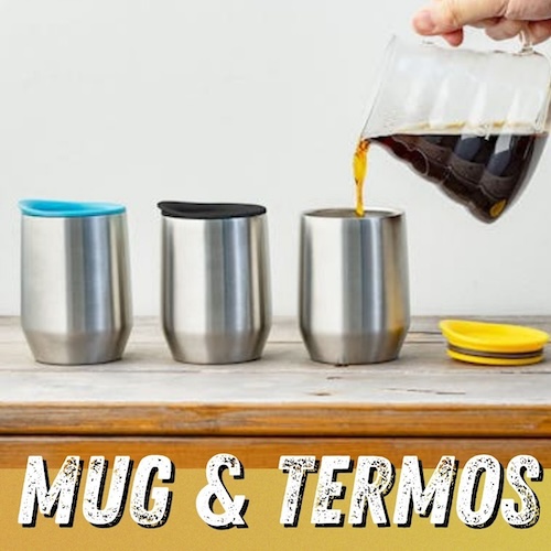 KahhveCom 2024 Ekim Kampanyası Mug&Termos