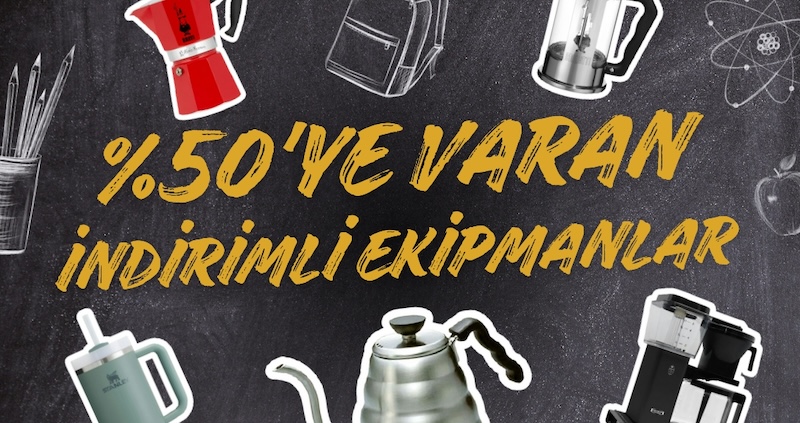 KahhveCom 2025 Back To School Kampanyası