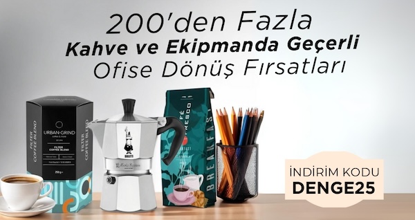 KahhveCom 2025 Ekinoks Kampanyası Alt Banner