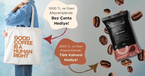 KahhveCom 2025 Ekinoks Kampanyası Hediyeler